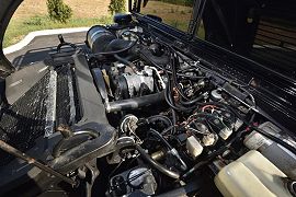 1996 AM General Hummer