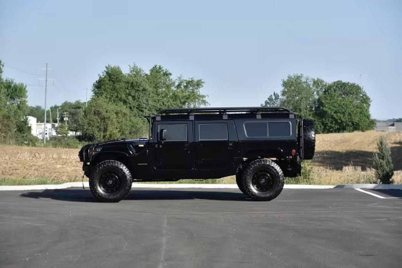 1996 AM General Hummer
