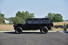 1996 AM General Hummer