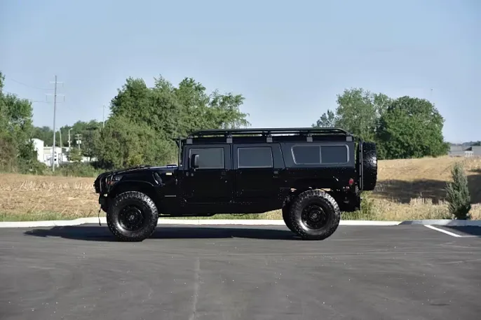 1996 AM General Hummer