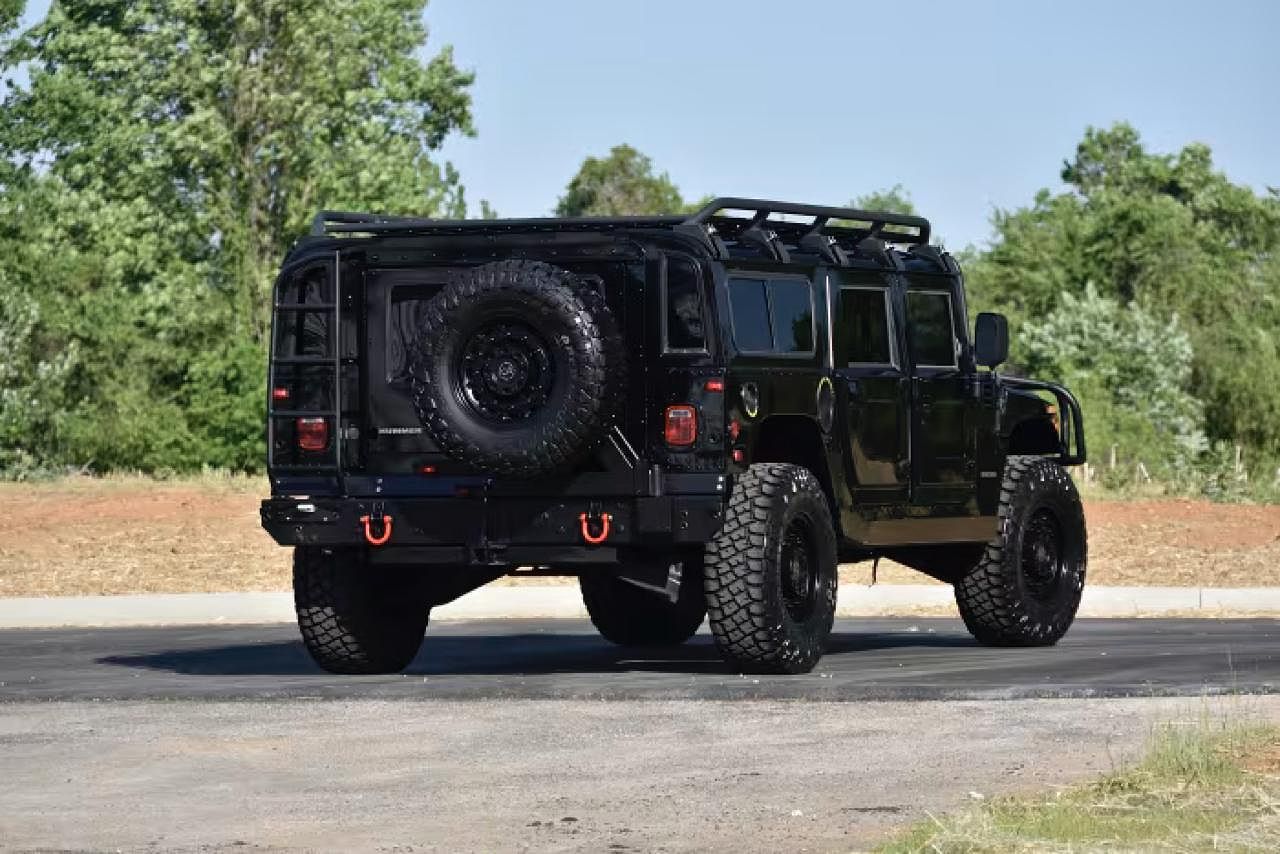 1996 AM General Hummer