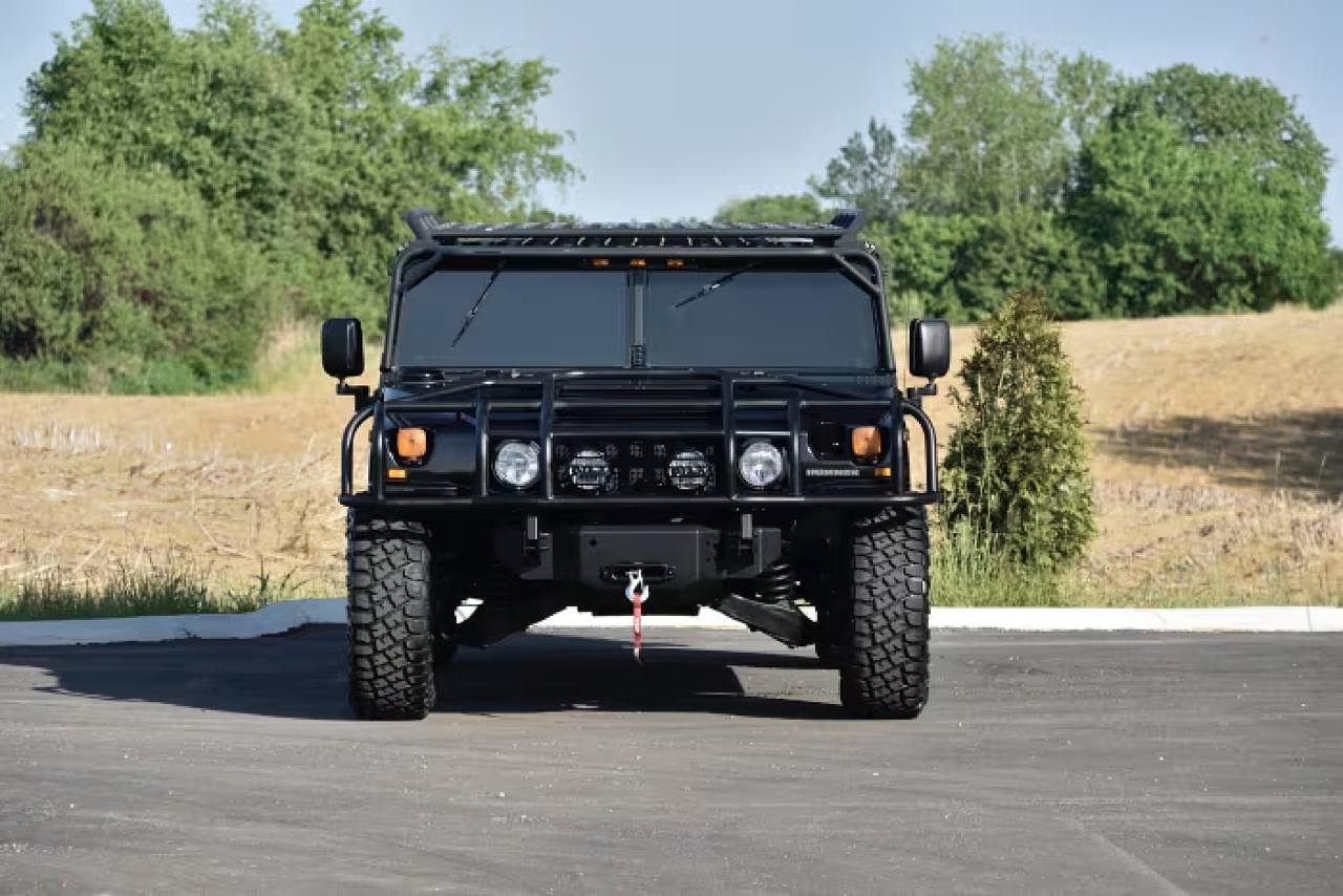 1996 AM General Hummer