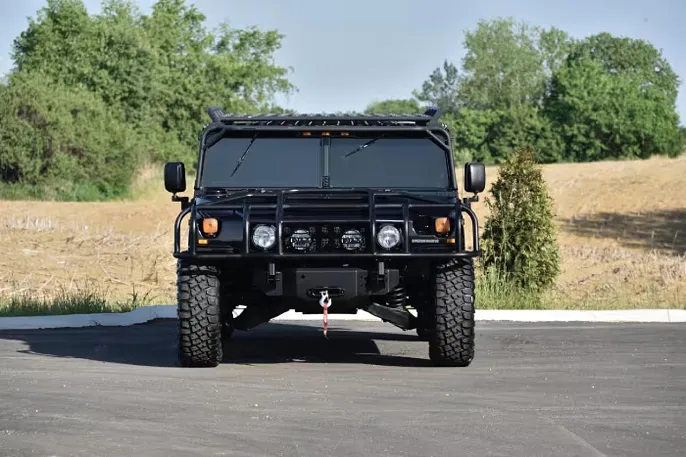 1996 AM General Hummer