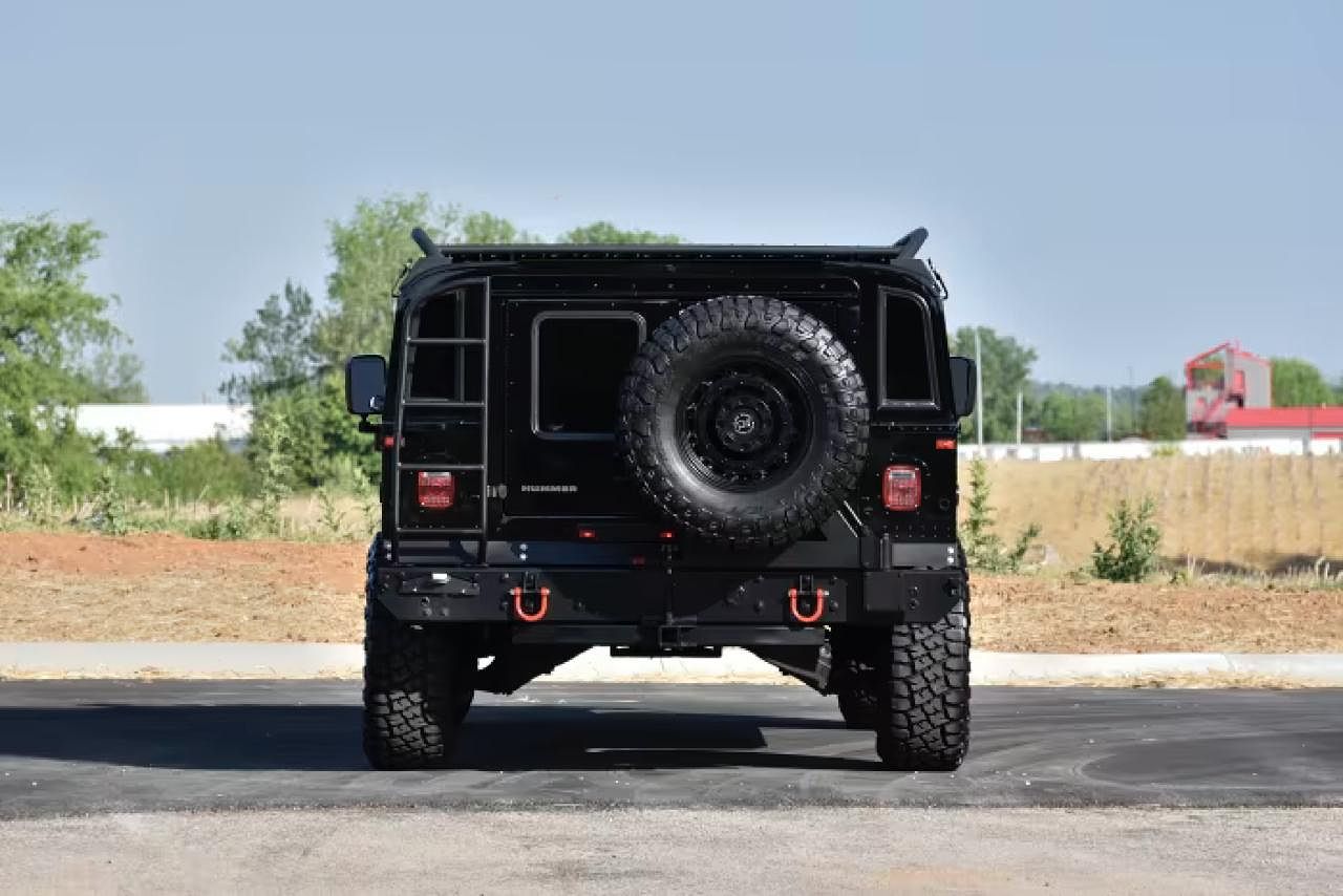 1996 AM General Hummer