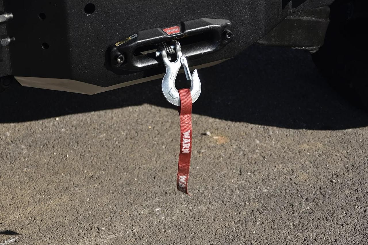 1996 AM General Hummer