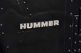 1996 AM General Hummer
