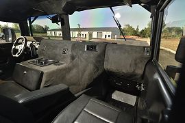 1996 AM General Hummer