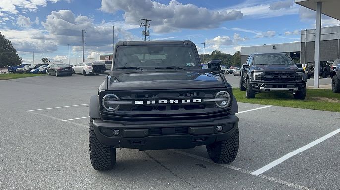 2024 Ford Bronco