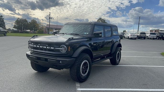 2024 Ford Bronco