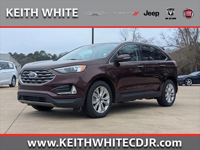 2022 Ford Edge