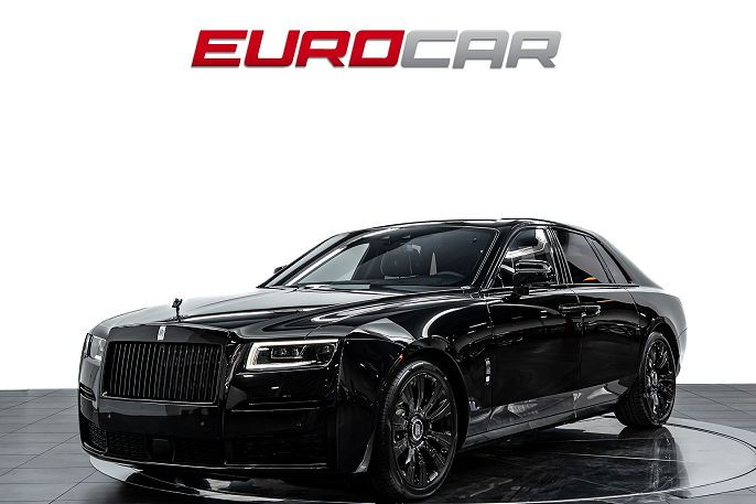2022 Rolls-Royce Ghost