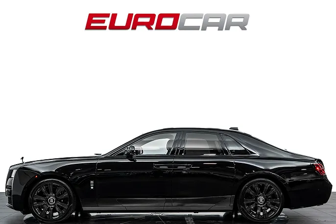 2022 Rolls-Royce Ghost