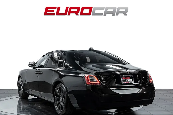 2022 Rolls-Royce Ghost