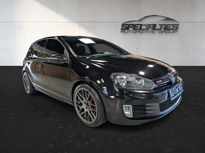 2014 Volkswagen GTI