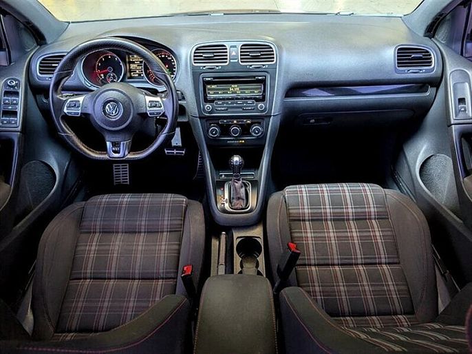 2014 Volkswagen GTI