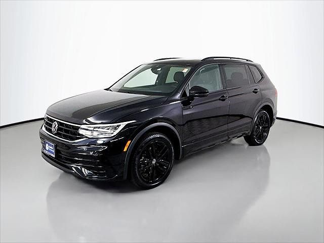 2022 Volkswagen Tiguan