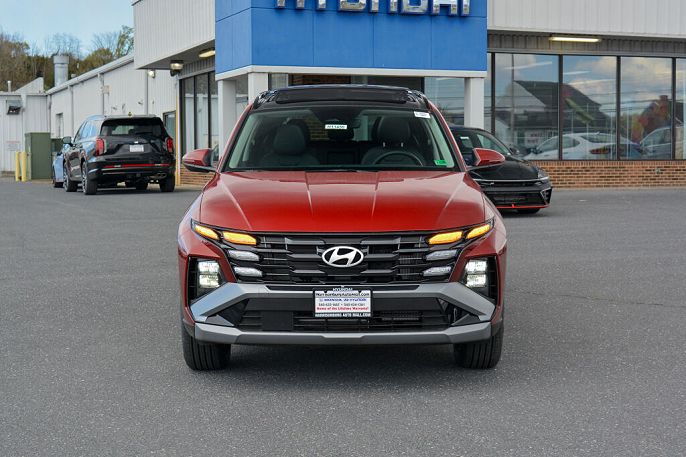 2025 Hyundai Tucson