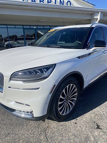 2020 Lincoln Aviator