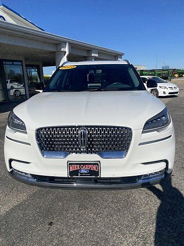 2020 Lincoln Aviator