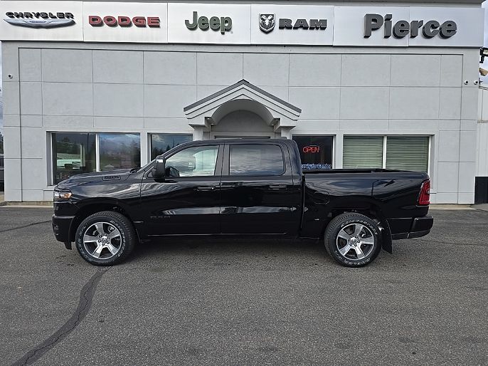2025 Ram 1500