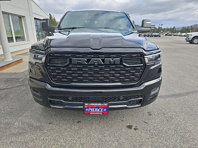 2025 Ram 1500