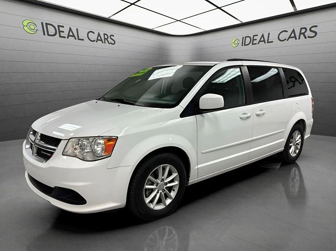 2015 Dodge Grand Caravan