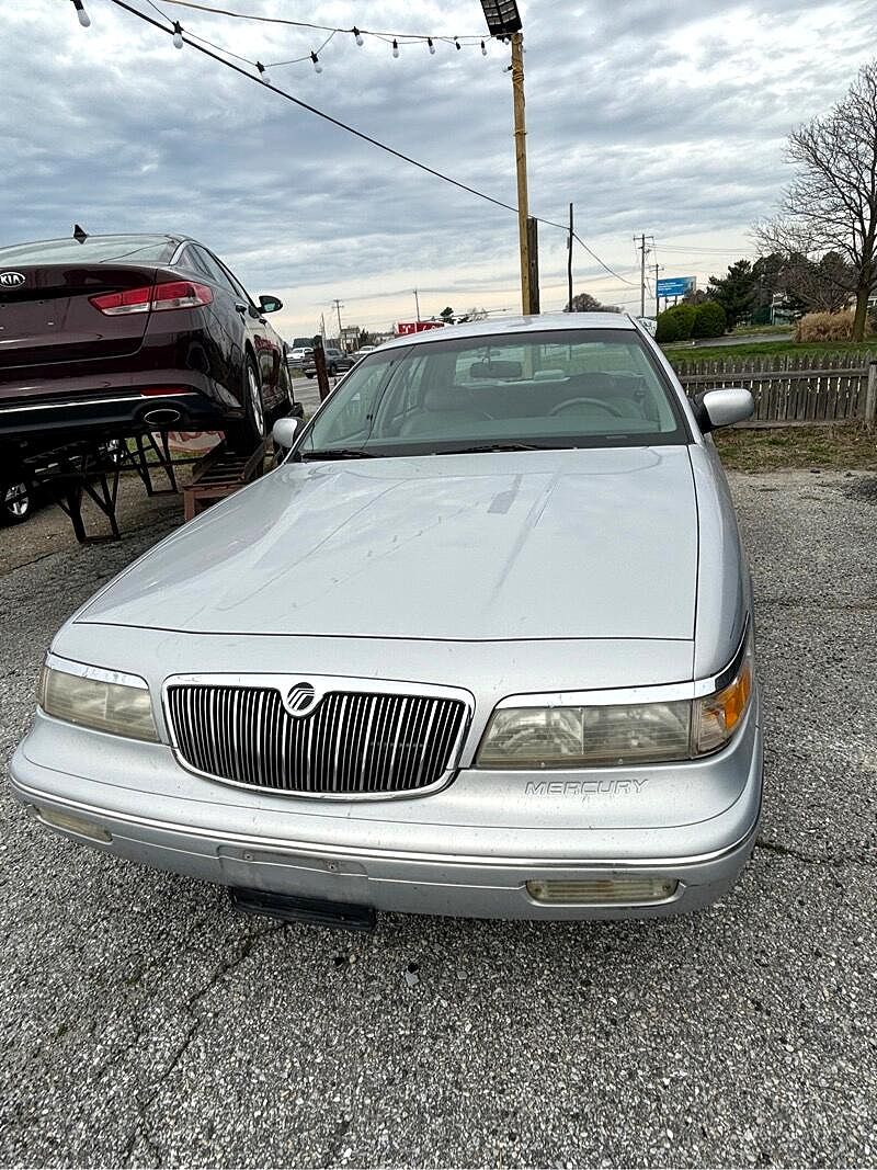 1997 Mercury Grand Marquis LS image 3