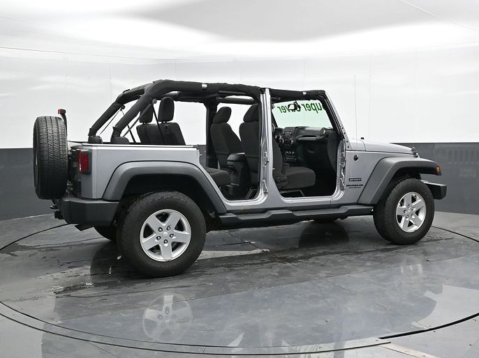 2015 Jeep Wrangler