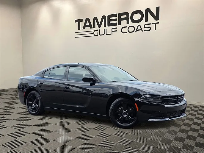 2022 Dodge Charger