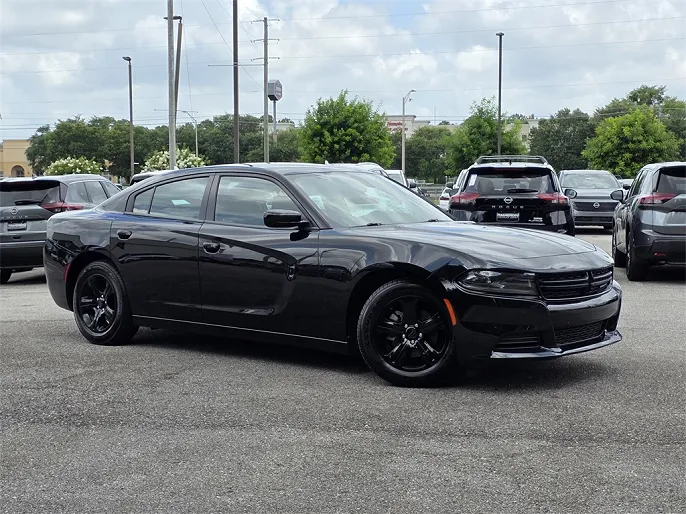 2022 Dodge Charger