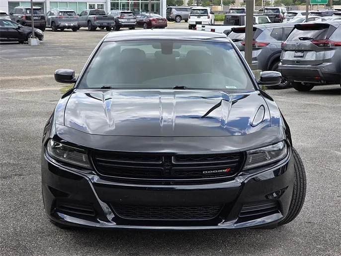 2022 Dodge Charger