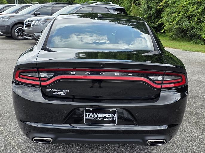 2022 Dodge Charger