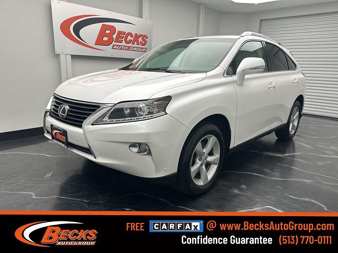 2013 Lexus RX
