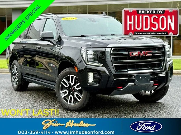 2021 GMC Yukon XL