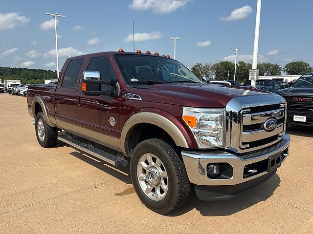 2011 Ford F-350