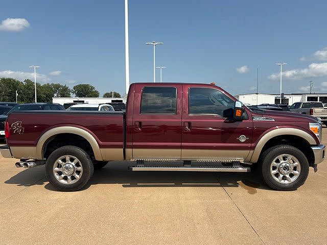 2011 Ford F-350