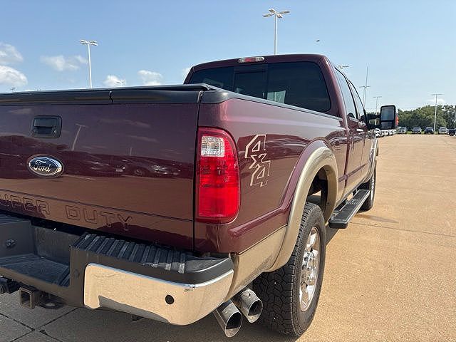 2011 Ford F-350