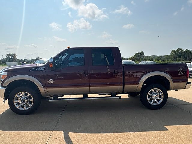 2011 Ford F-350