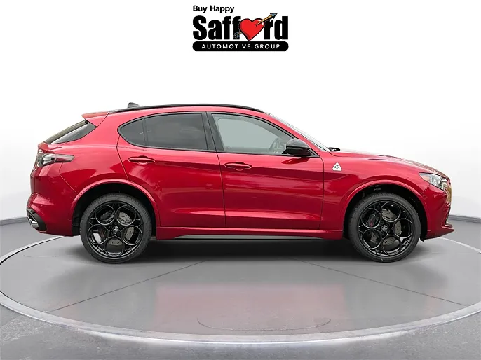 2024 Alfa Romeo Stelvio