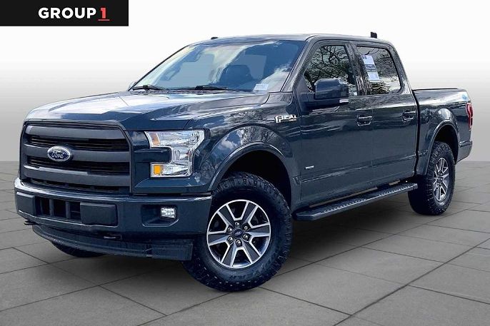 2017 Ford F-150