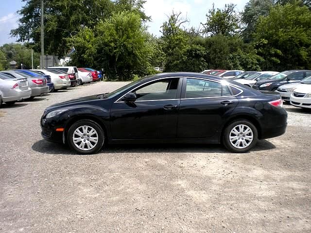2010 Mazda Mazda6
