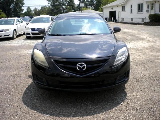 2010 Mazda Mazda6