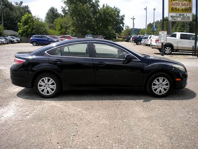 2010 Mazda Mazda6