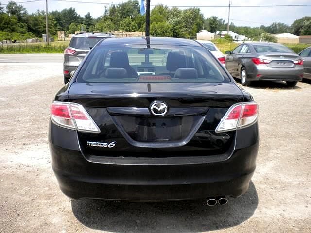 2010 Mazda Mazda6