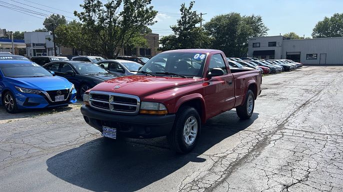 2004 Dodge Dakota