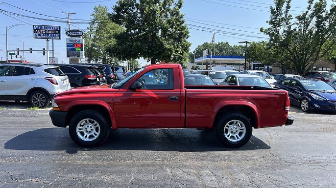 2004 Dodge Dakota