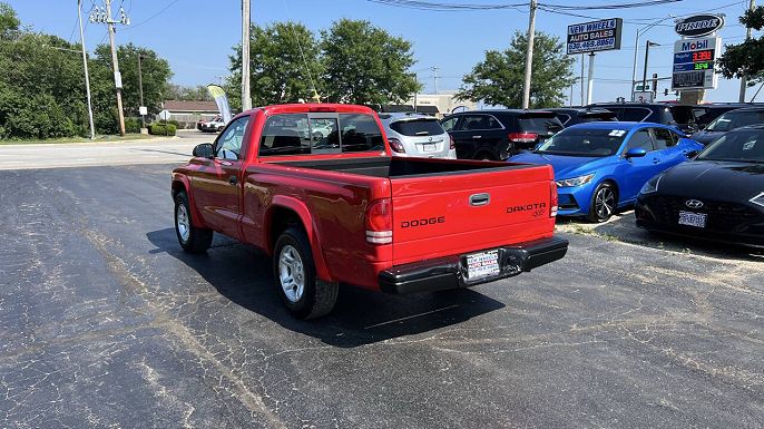 2004 Dodge Dakota