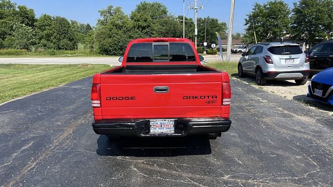 2004 Dodge Dakota