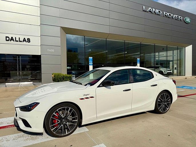 2023 Maserati Ghibli