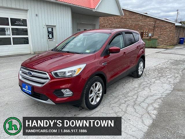 2019 Ford Escape